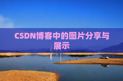 CSDN博客中的图片分享与展示